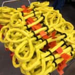 American Iron Works Nylon Hose Chokers